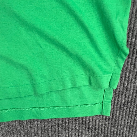 Polo Ralph Lauren Polo Shirt Mens 2XL XXL Green Short Sleeve Pima Soft Touch - Picture 6 of 12